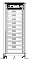 Tủ Rack iDRC DC-RACK10